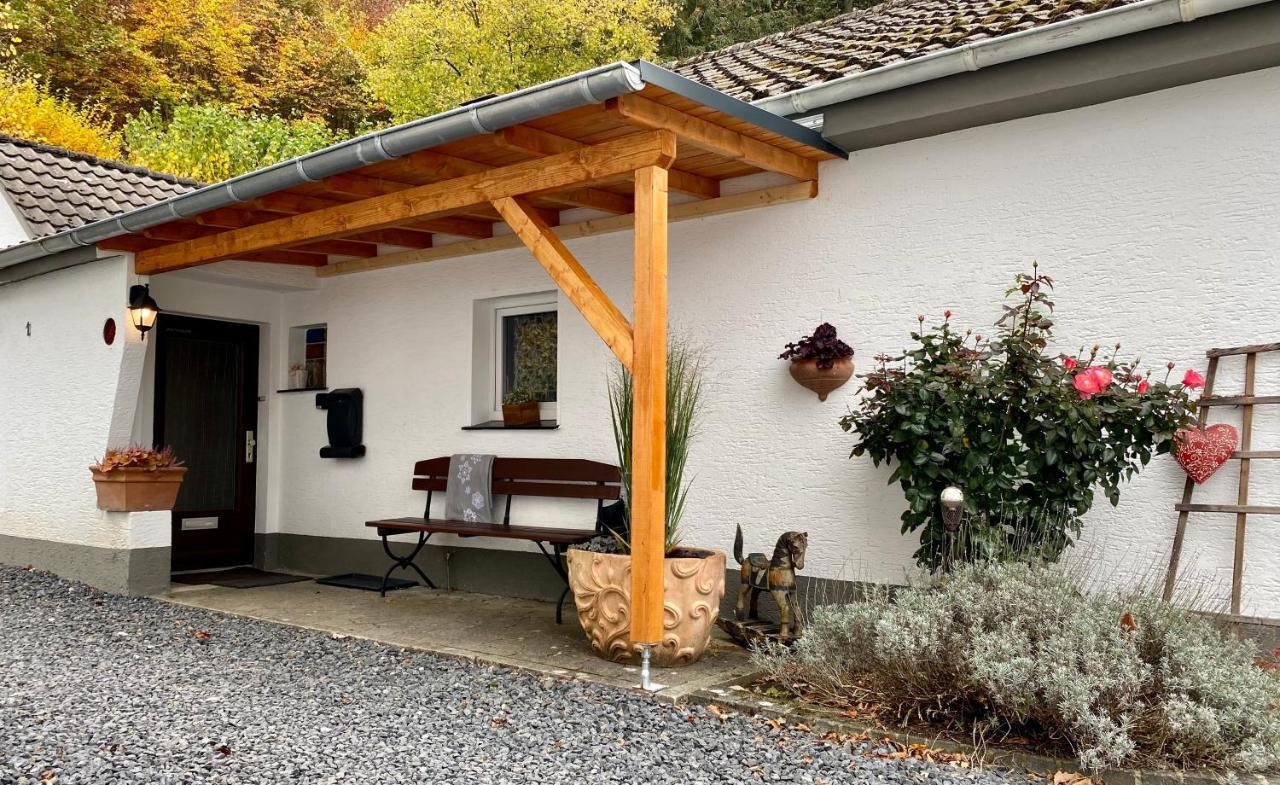 Gaestehaus An Der Berbke Arnsberg Exterior foto