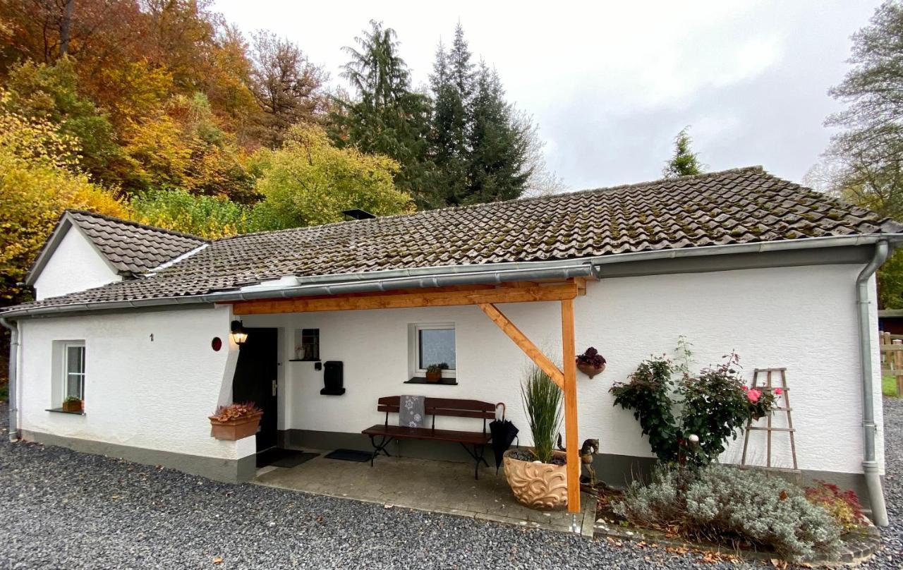 Gaestehaus An Der Berbke Arnsberg Exterior foto