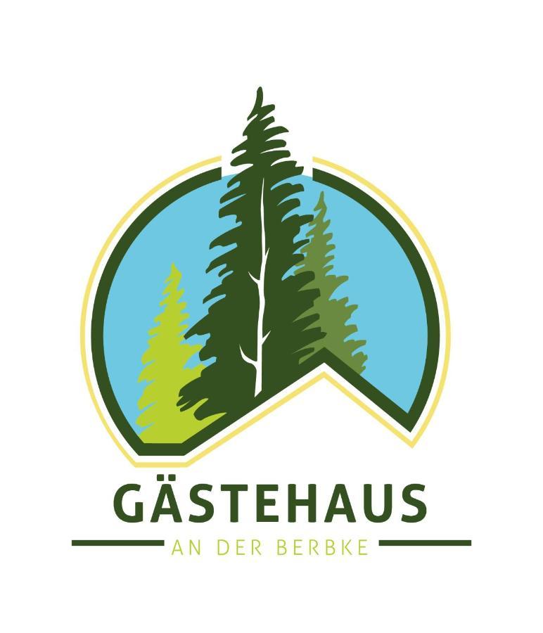 Gaestehaus An Der Berbke Arnsberg Exterior foto